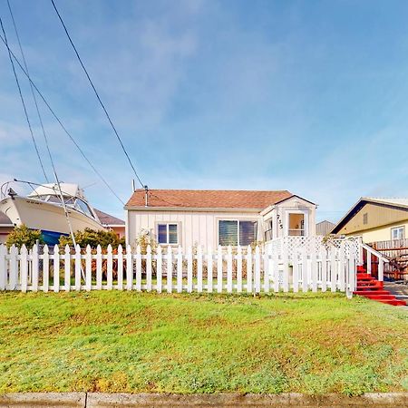 Dna Tiny Beach House Reedsport Buitenkant foto