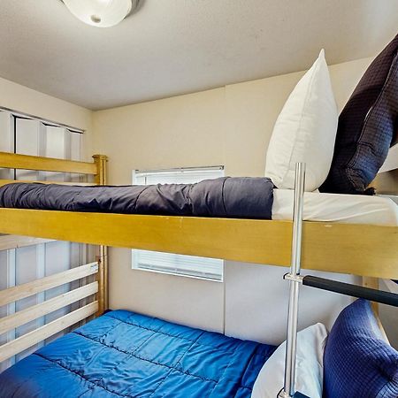 Dna Tiny Beach House Reedsport Buitenkant foto