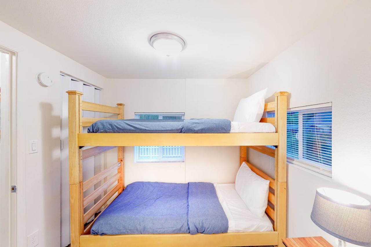 Dna Tiny Beach House Reedsport Buitenkant foto