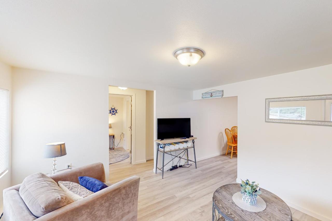 Dna Tiny Beach House Reedsport Buitenkant foto