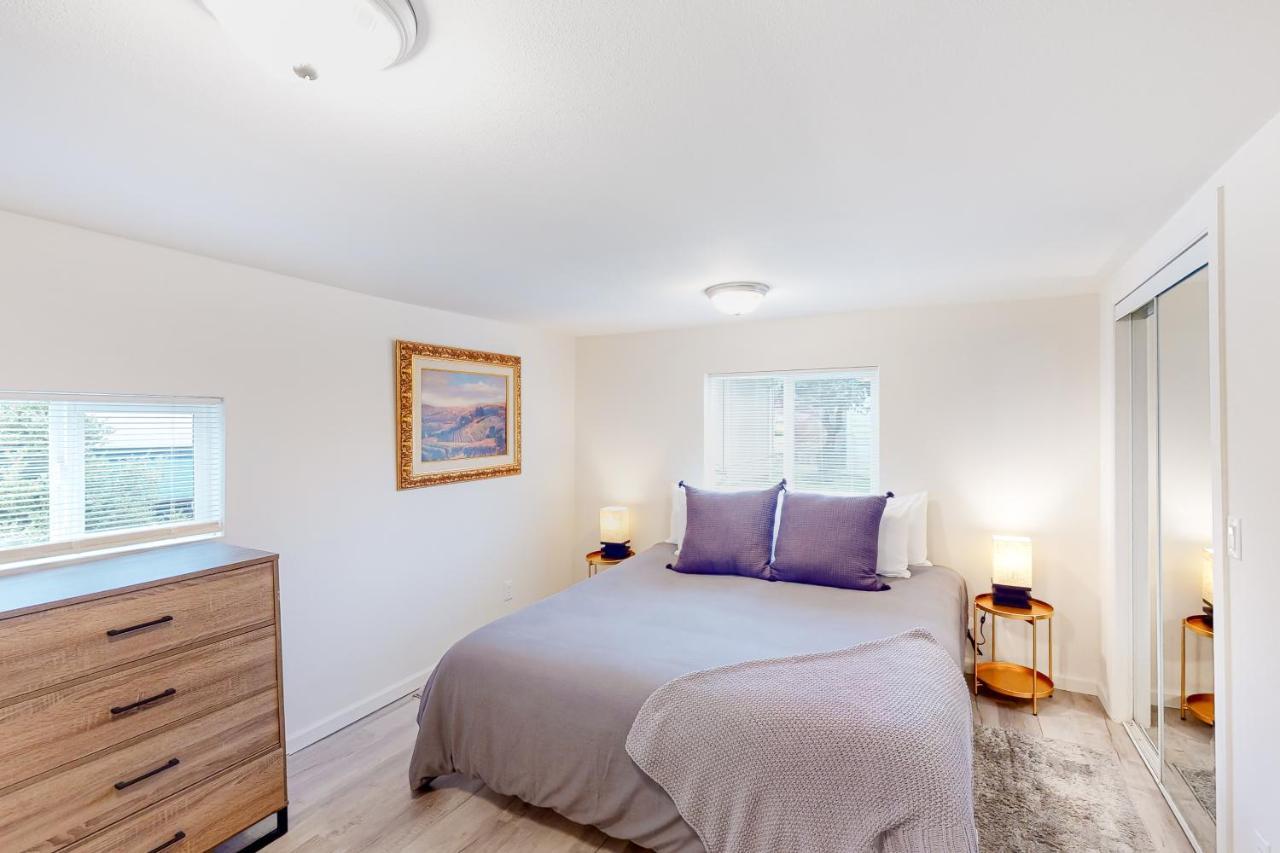 Dna Tiny Beach House Reedsport Buitenkant foto