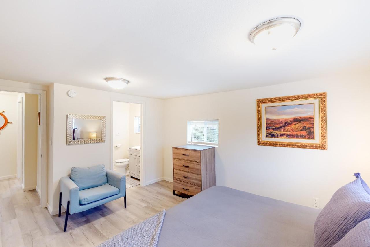 Dna Tiny Beach House Reedsport Buitenkant foto