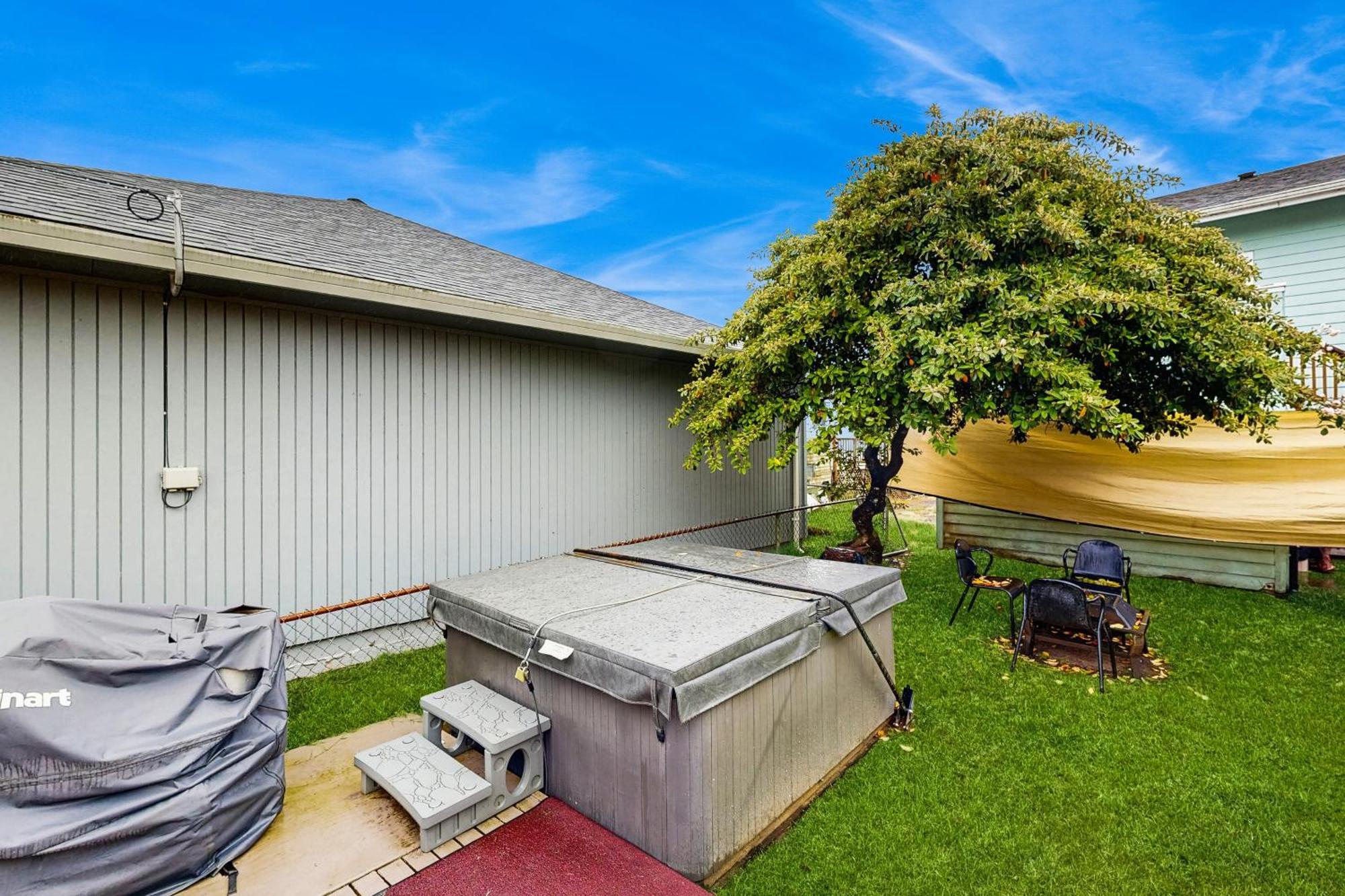 Dna Tiny Beach House Reedsport Buitenkant foto