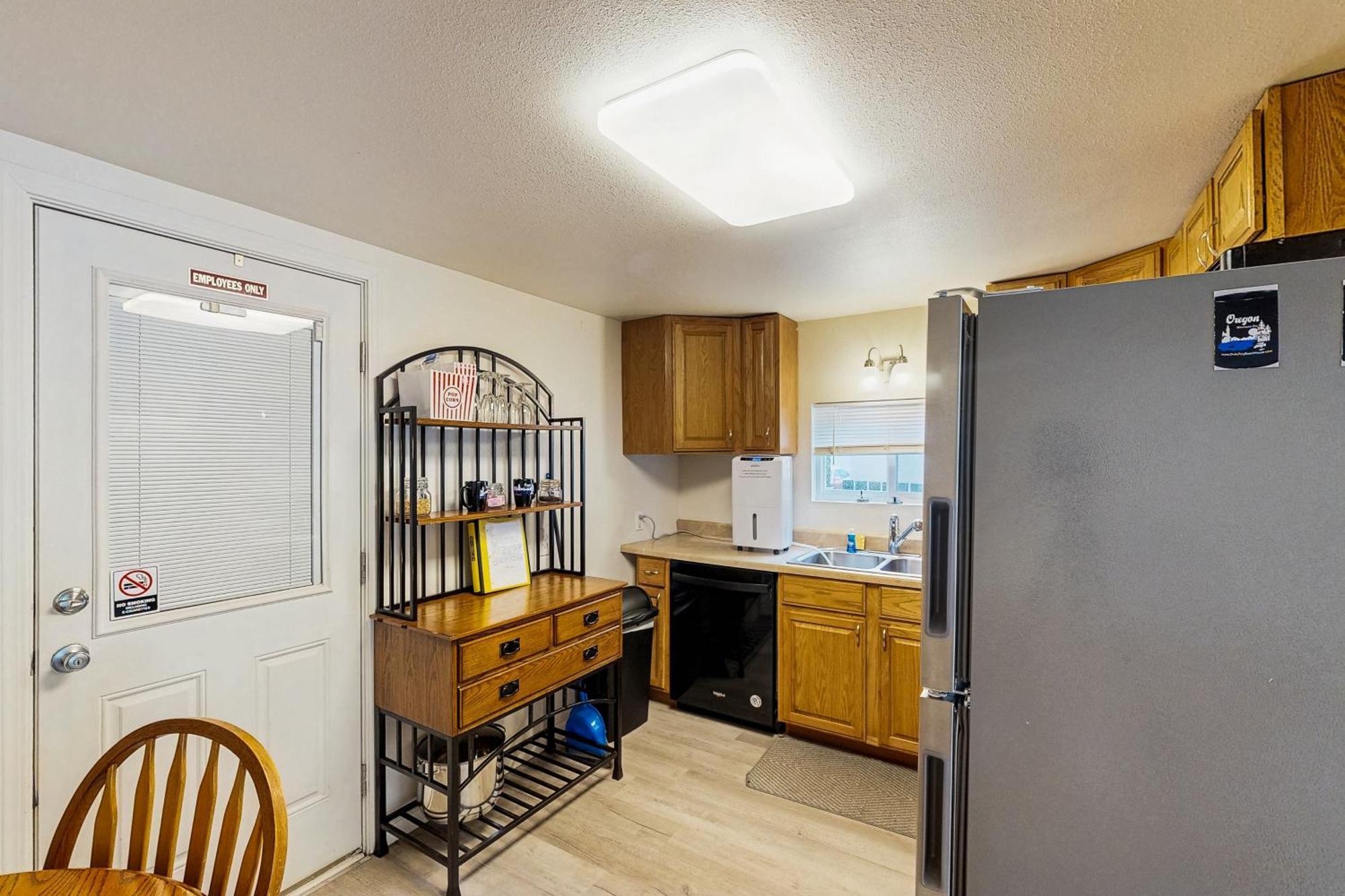 Dna Tiny Beach House Reedsport Buitenkant foto