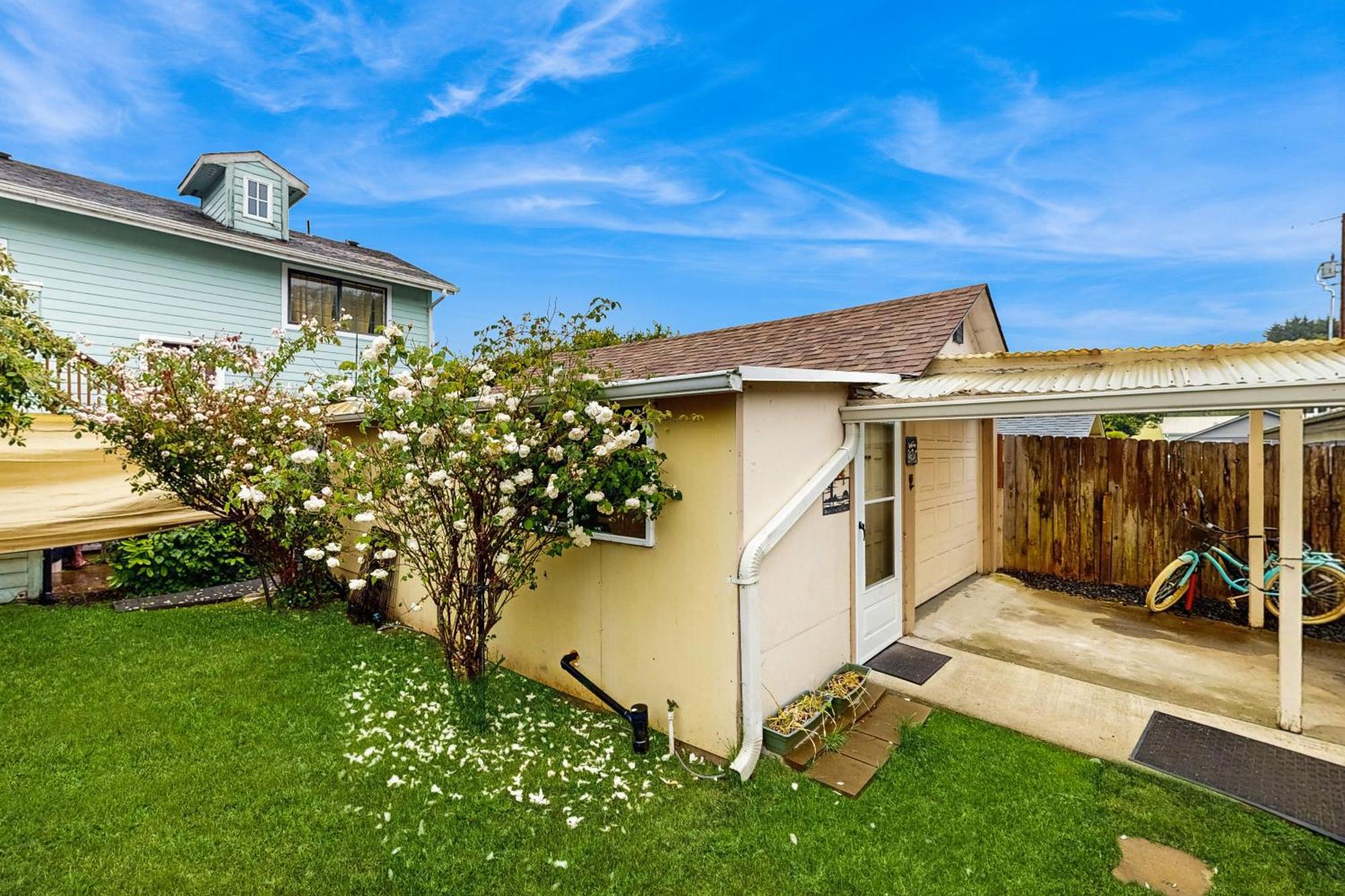 Dna Tiny Beach House Reedsport Buitenkant foto